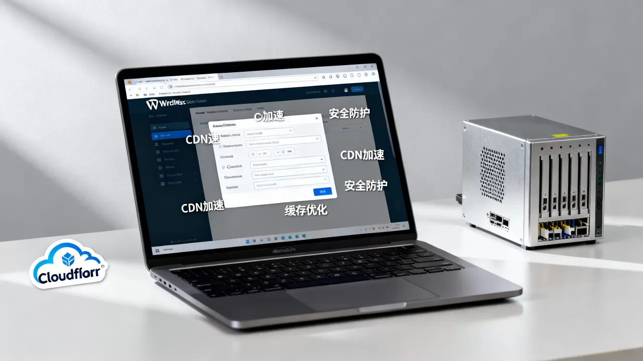 WordPress网站的十个关键Cloudflare配置 WordPress网站的十个关键Cloudflare配置