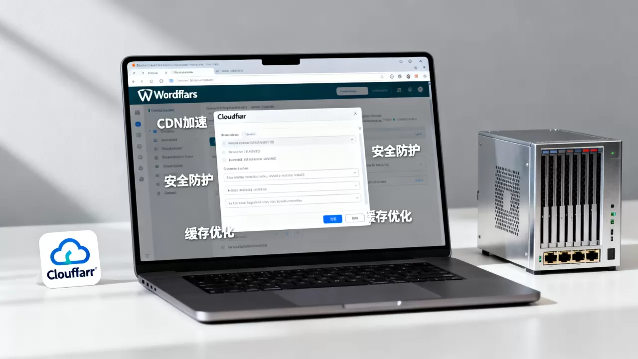 WordPress网站的十个关键Cloudflare配置 WordPress网站的十个关键Cloudflare配置
