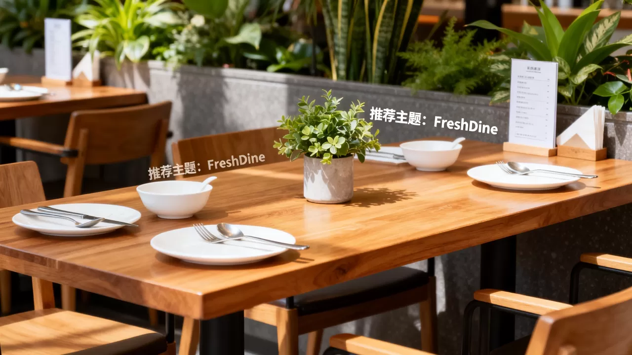 WordPress餐厅主题怎么选？2026年最新热门主题推荐