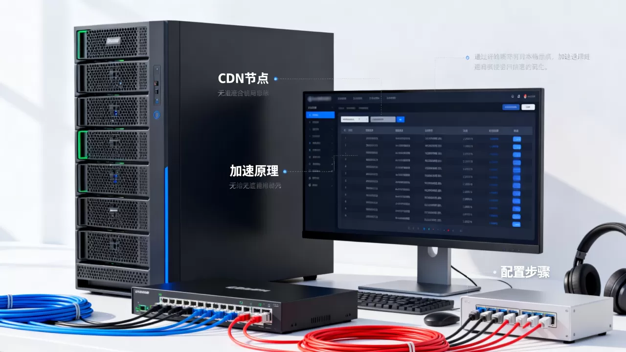 cdn是什么?cdn加速原理及配置教程 cdn是什么?cdn加速原理及配置教程
