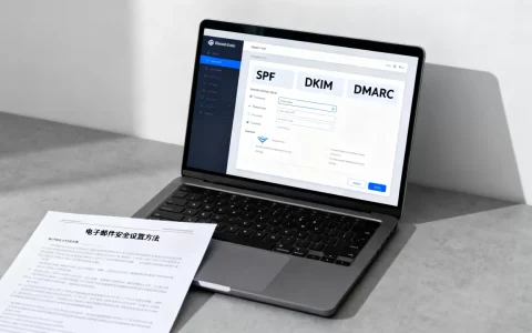 什么是SPF、DKIM和DMARC？电子邮件安全设置方法
