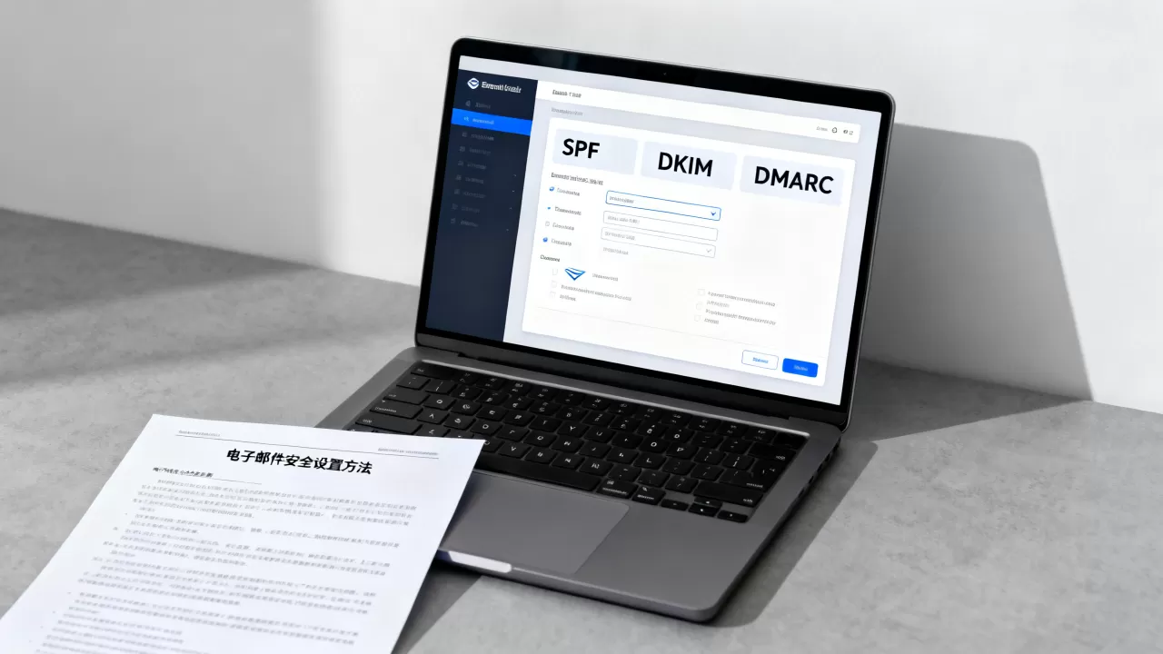什么是SPF、DKIM和DMARC？电子邮件安全设置方法