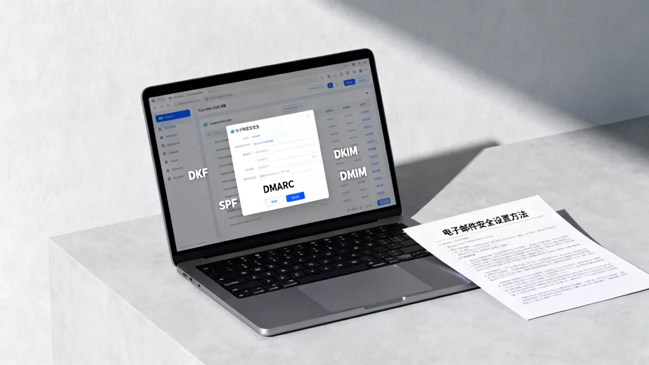什么是SPF、DKIM和DMARC？电子邮件安全设置方法