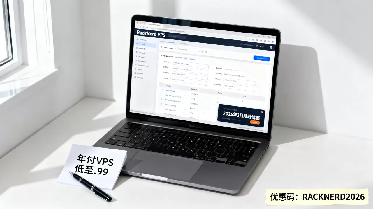2026年2月RackNerd年付VPS不到10美元是真的吗,RackNerd优惠码最新活动 2026年2月RackNerd年付VPS不到10美元是真的吗,RackNerd优惠码最新活动
