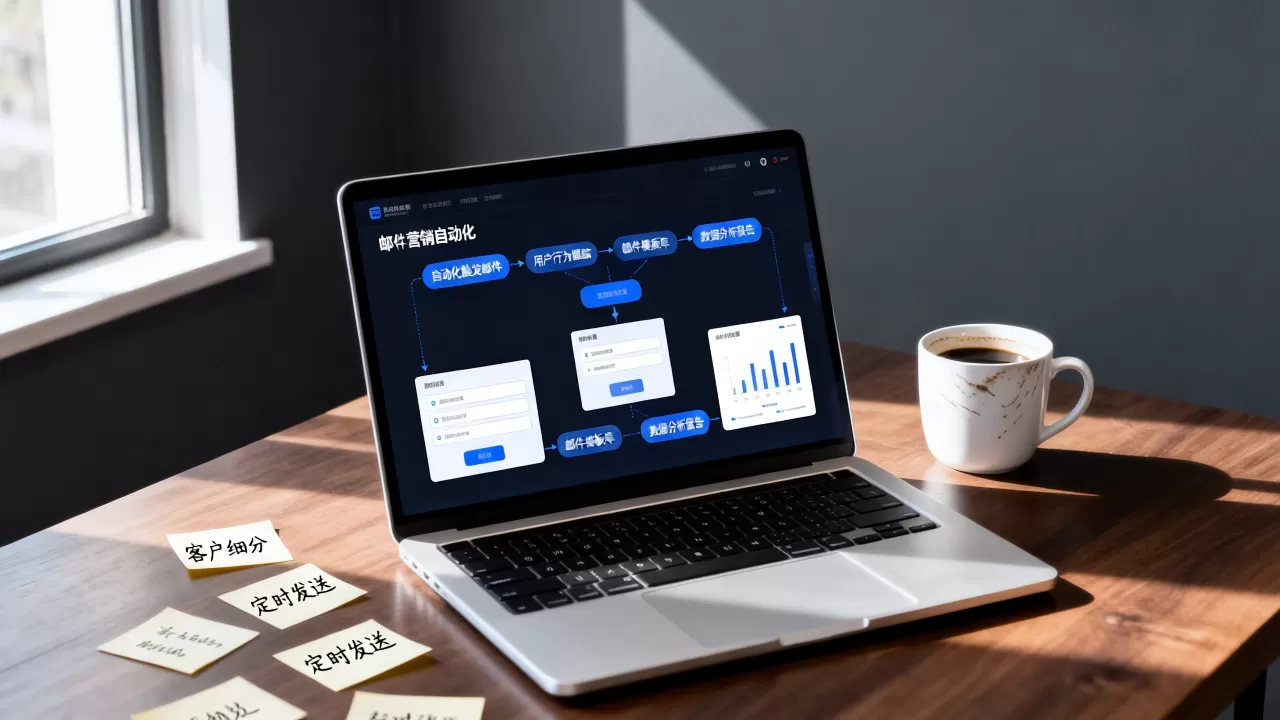 Geeksend邮件营销如何实现自动化?邮件营销自动化流程详解 Geeksend邮件营销如何实现自动化?邮件营销自动化流程详解