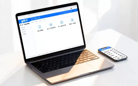 gdcn域名注册怎么操作？gdcn域名注册费用多少