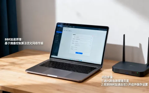 BBR加速原理是什么？如何开启BBR加速提升网速