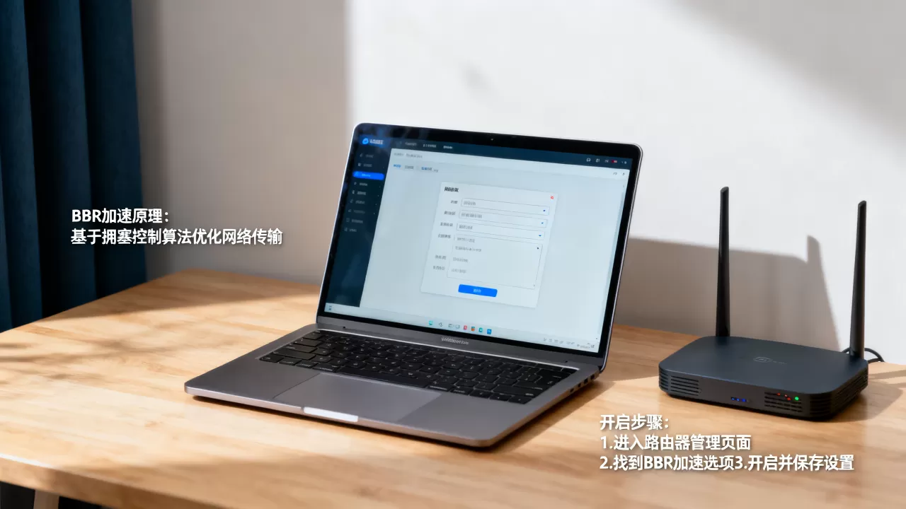 BBR加速原理是什么?如何开启BBR加速提升网速 BBR加速原理是什么?如何开启BBR加速提升网速