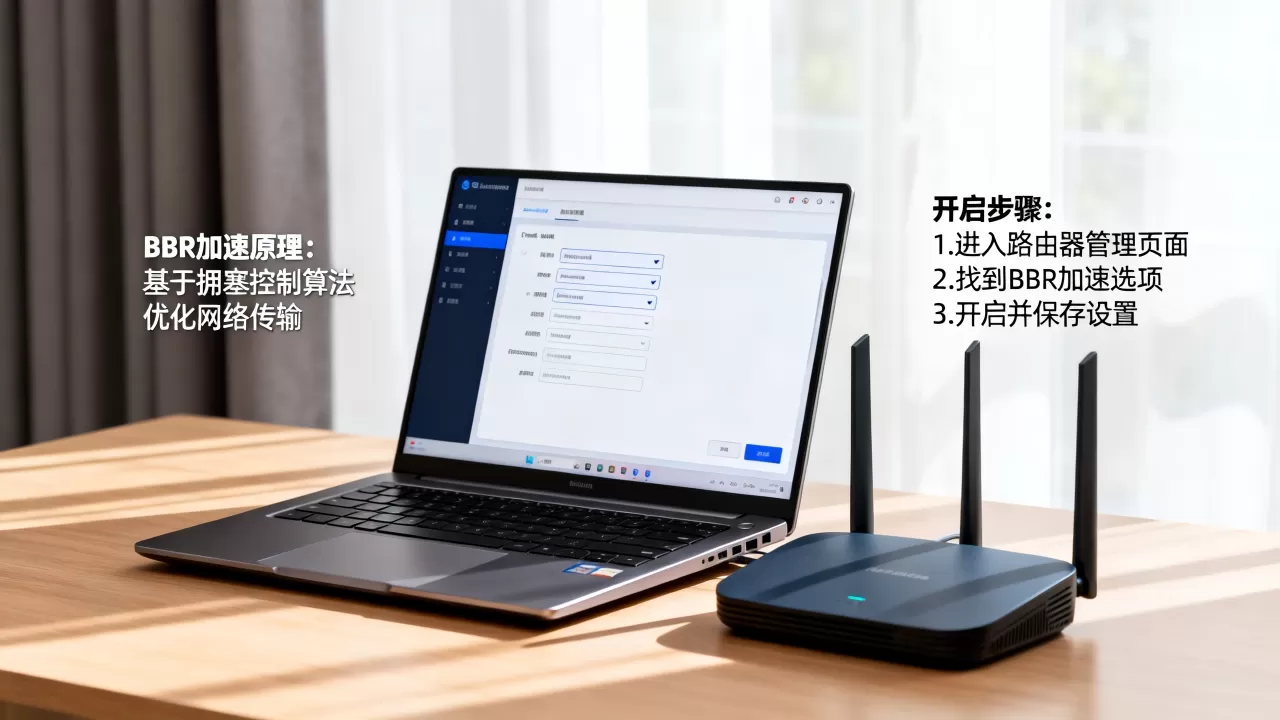 BBR加速原理是什么?如何开启BBR加速提升网速 BBR加速原理是什么?如何开启BBR加速提升网速