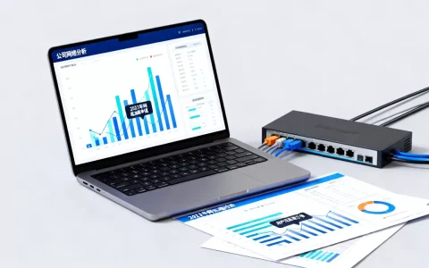 公司网络分析报告