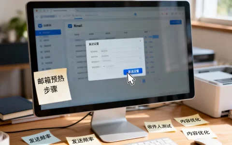 Geeksend邮箱预热怎么操作？邮箱预热技巧