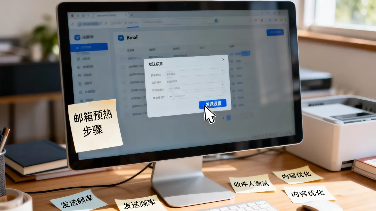 Geeksend邮箱预热怎么操作?邮箱预热技巧 Geeksend邮箱预热怎么操作?邮箱预热技巧