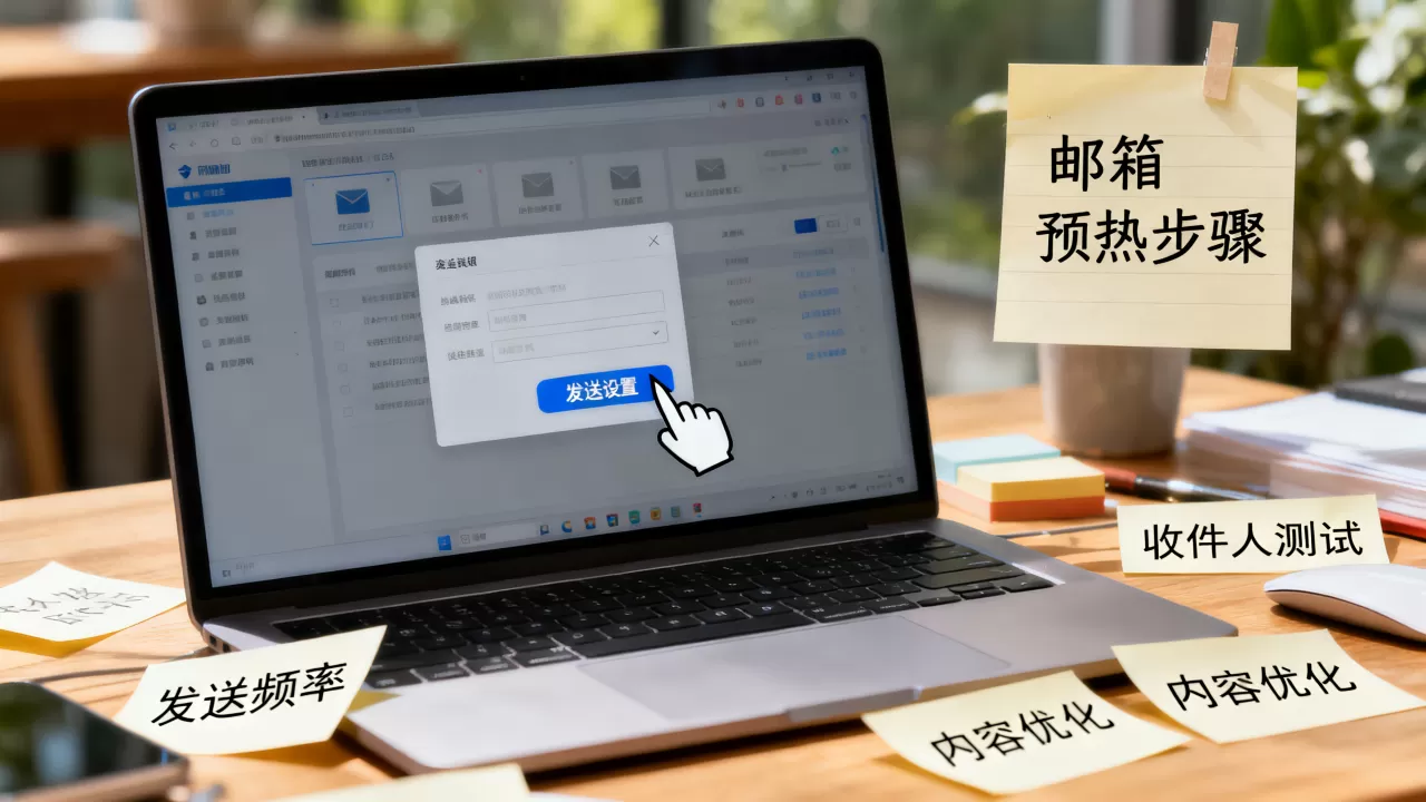 Geeksend邮箱预热怎么操作?邮箱预热技巧 Geeksend邮箱预热怎么操作?邮箱预热技巧