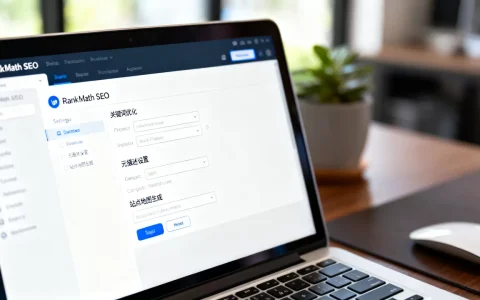 Rank Math SEO插件怎么配置？WordPress SEO优化技巧