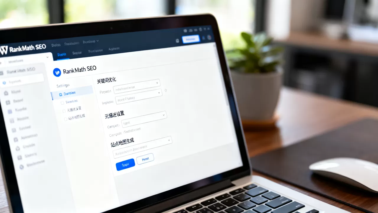 Rank Math SEO插件怎么配置?WordPress SEO优化技巧 Rank Math SEO插件怎么配置?WordPress SEO优化技巧