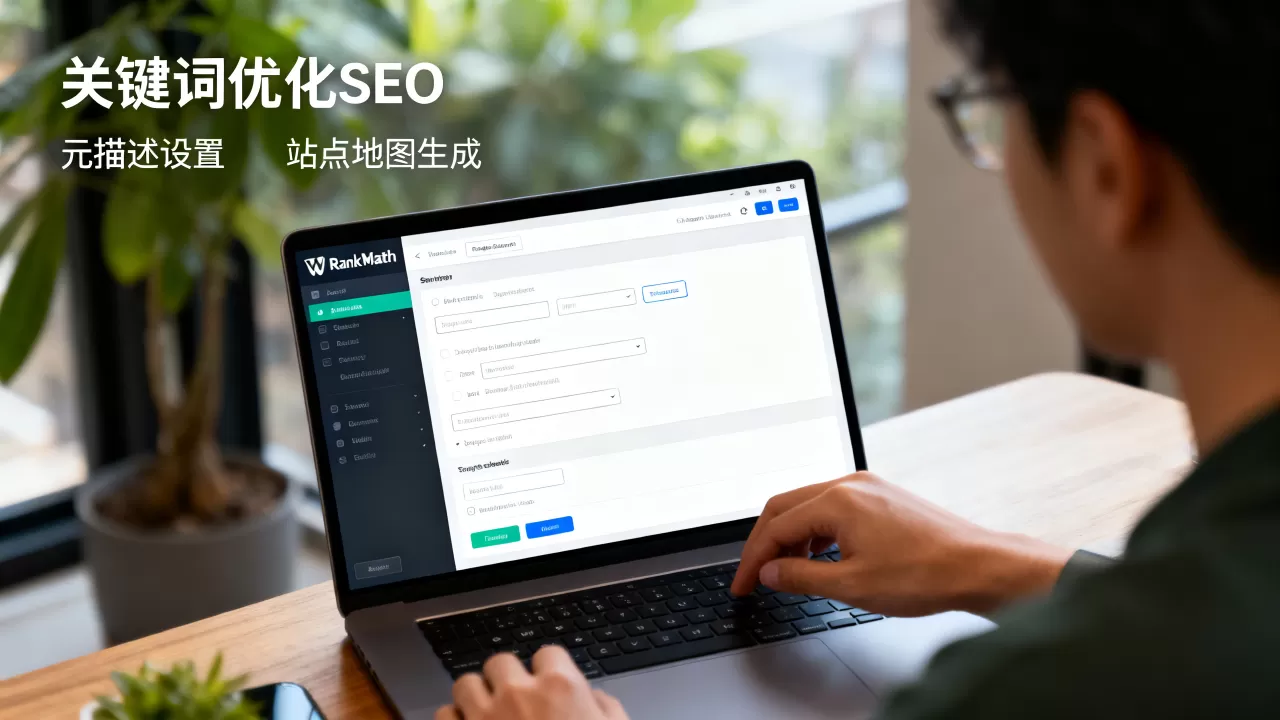 Rank Math SEO插件怎么配置?WordPress SEO优化技巧 Rank Math SEO插件怎么配置?WordPress SEO优化技巧