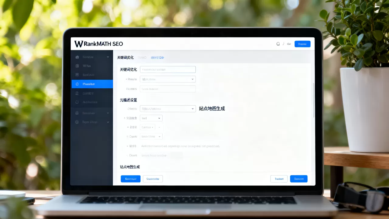 Rank Math SEO插件怎么配置?WordPress SEO优化技巧 Rank Math SEO插件怎么配置?WordPress SEO优化技巧