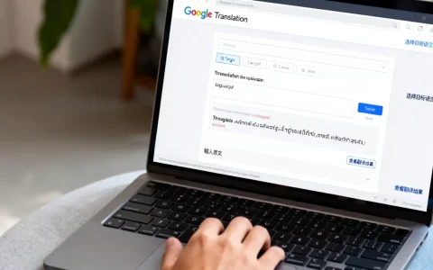 Google在线翻译网站怎么用？谷歌翻译官网入口