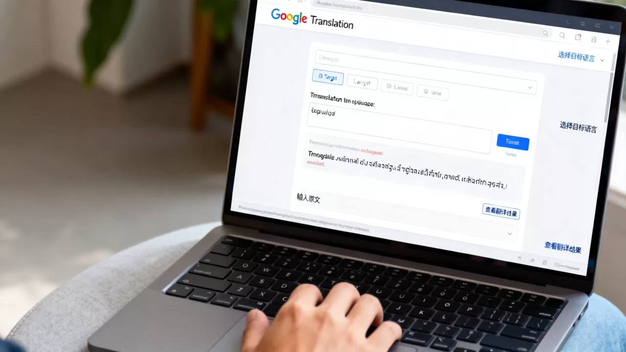 Google在线翻译网站怎么用?谷歌翻译官网入口 Google在线翻译网站怎么用?谷歌翻译官网入口