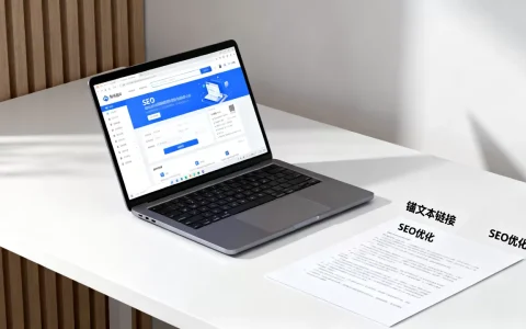SEO中锚文本链接有什么作用？锚文本链接优化方法详解