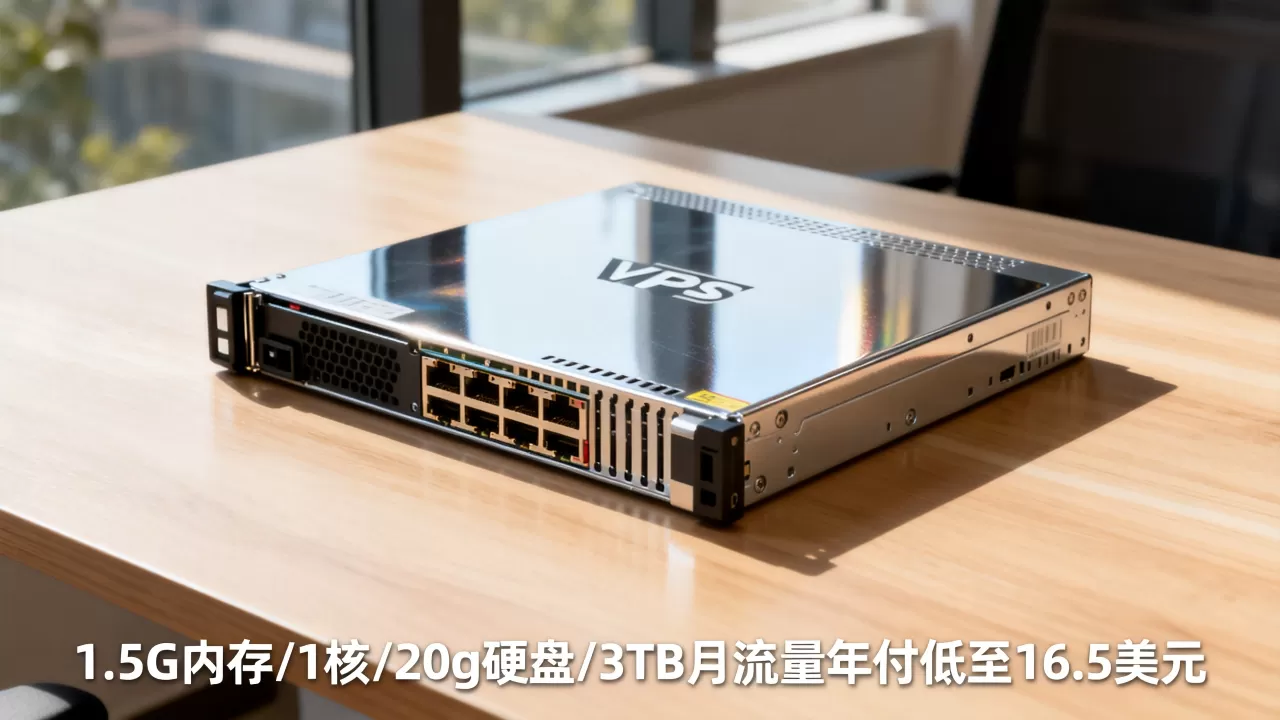 RackNerd洛杉矶multacom机房VPS促销:1.5G内存/1核/20g硬盘/3TB月流量年付低至16.5美元 RackNerd洛杉矶multacom机房VPS促销:1.5G内存/1核/20g硬盘/3TB月流量年付低至16.5美元