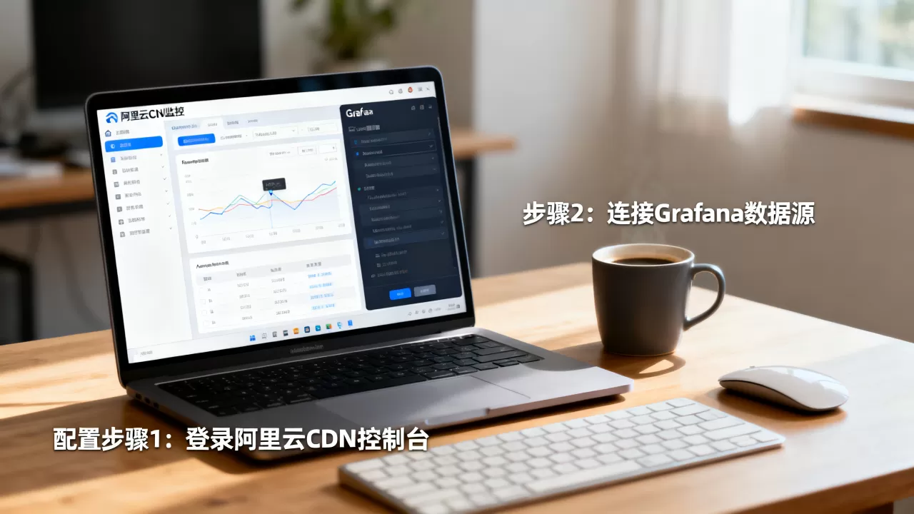 阿里云CDN Grafana监控怎么配置? 阿里云CDN Grafana监控怎么配置?