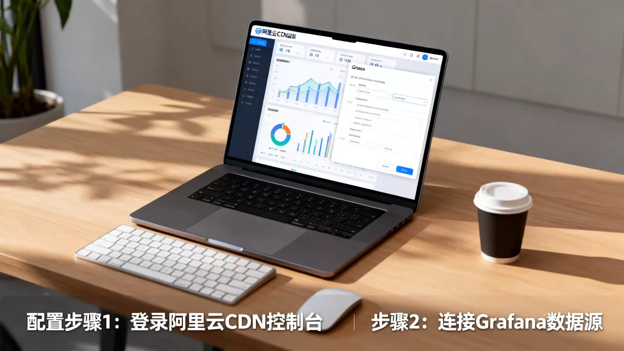 阿里云CDN Grafana监控怎么配置? 阿里云CDN Grafana监控怎么配置?