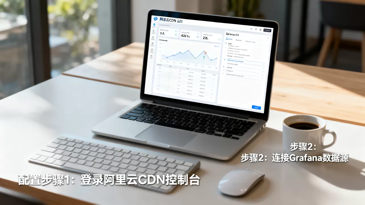 阿里云CDN Grafana监控怎么配置? 阿里云CDN Grafana监控怎么配置?
