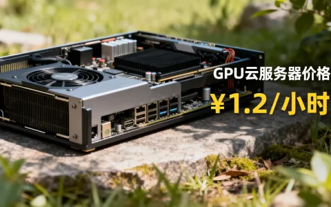 GPU云服务器价格折扣多少？GPU云服务器多少钱一小时