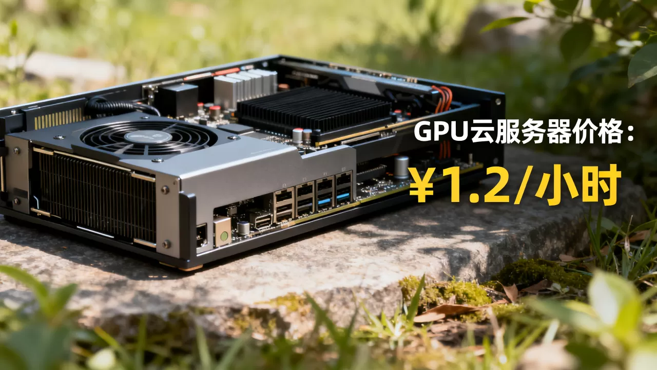 GPU云服务器价格折扣多少?GPU云服务器多少钱一小时 GPU云服务器价格折扣多少?GPU云服务器多少钱一小时