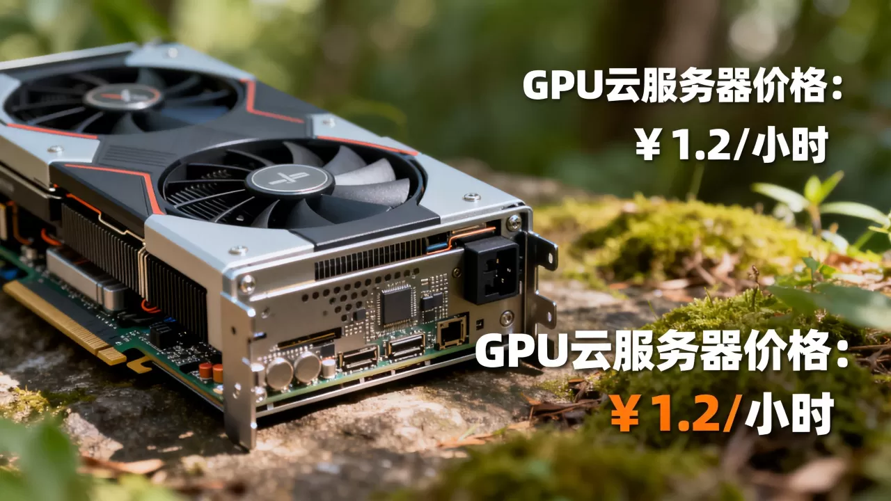 GPU云服务器价格折扣多少?GPU云服务器多少钱一小时 GPU云服务器价格折扣多少?GPU云服务器多少钱一小时
