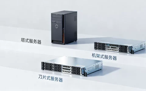 公司服务器有哪些类型？企业服务器选购指南