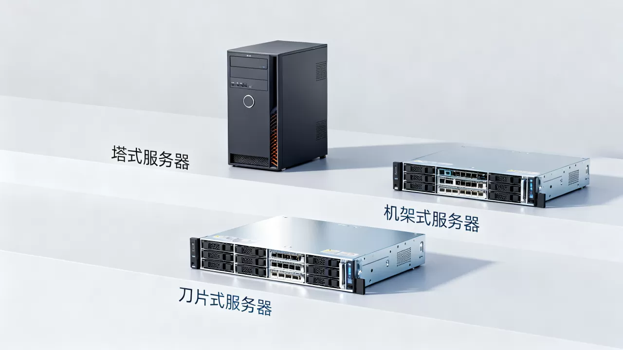 公司服务器有哪些类型?企业服务器选购指南 公司服务器有哪些类型?企业服务器选购指南