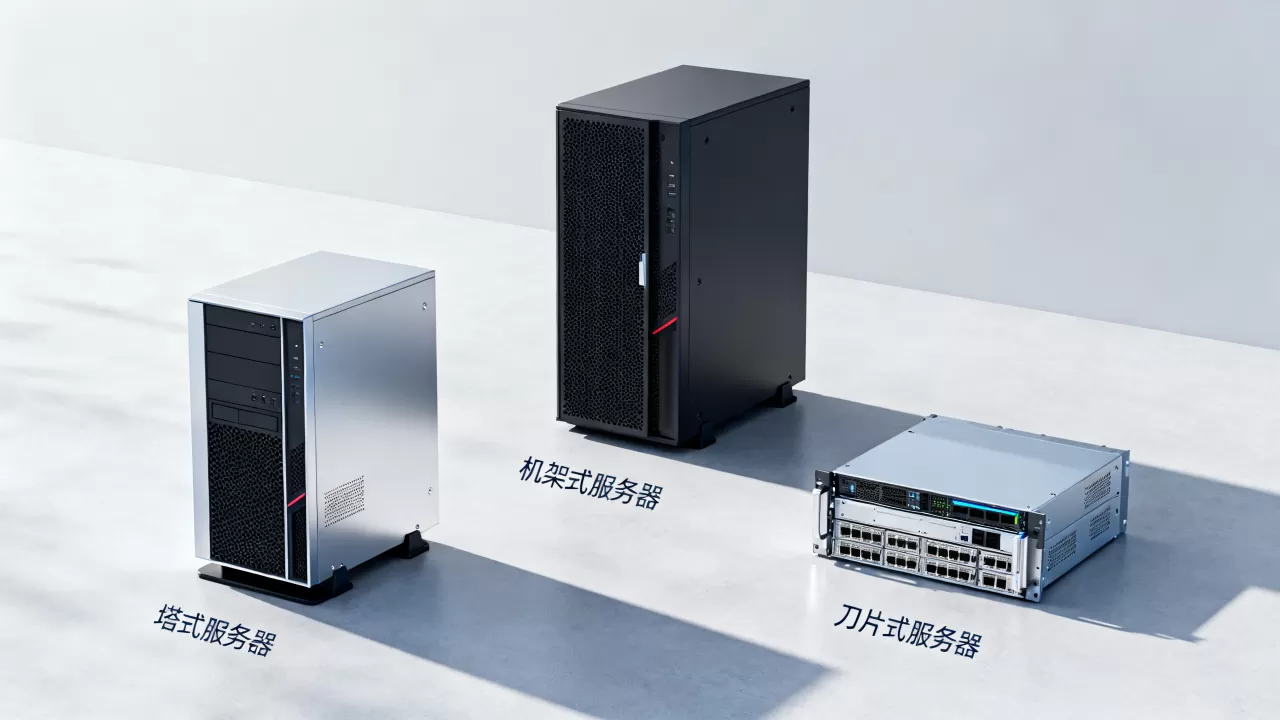 公司服务器有哪些类型?企业服务器选购指南 公司服务器有哪些类型?企业服务器选购指南
