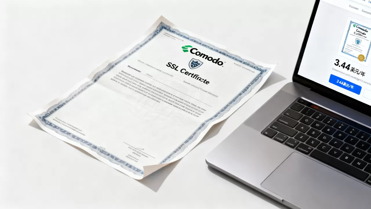 Comodo SSL证书低至3.44美元/年值得买吗,便宜SSL证书推荐 Comodo SSL证书低至3.44美元/年值得买吗,便宜SSL证书推荐