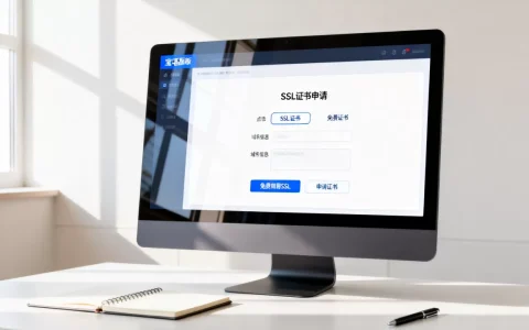 宝塔面板新用户如何领取免费商用SSL？宝塔面板申请SSL证书教程