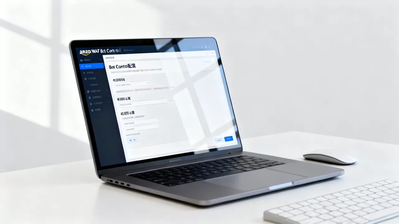 Amazon WAF Bot Control如何配置?如何有效抵御恶意爬虫 Amazon WAF Bot Control如何配置?如何有效抵御恶意爬虫