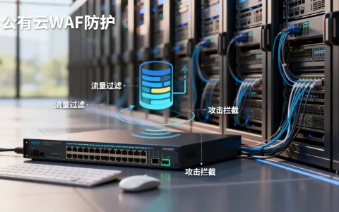公有云WAF是什么？公有云WAF防护原理