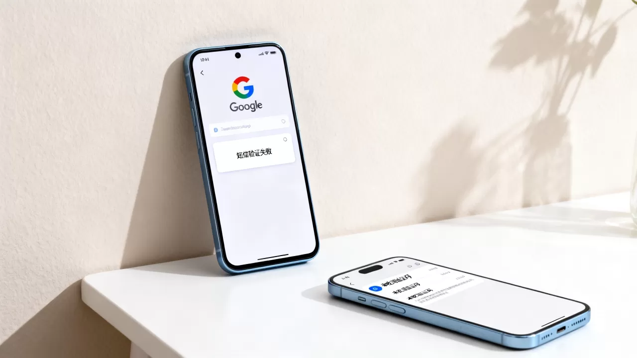 Google商店短信验证失败怎么办?Google商店短信验证收不到 Google商店短信验证失败怎么办?Google商店短信验证收不到