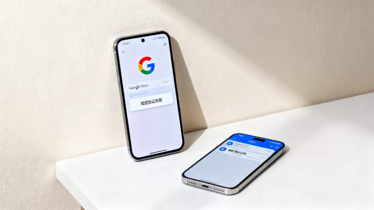 Google商店短信验证失败怎么办?Google商店短信验证收不到 Google商店短信验证失败怎么办?Google商店短信验证收不到