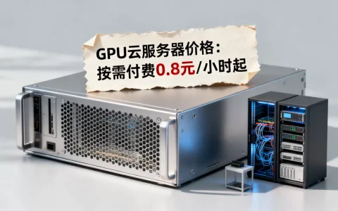 GPU云服务器多少钱？最新价格报价一览