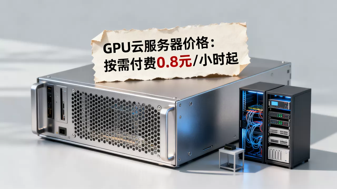 GPU云服务器多少钱?最新价格报价一览 GPU云服务器多少钱?最新价格报价一览