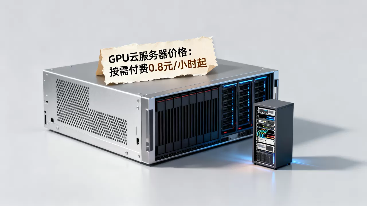 GPU云服务器多少钱?最新价格报价一览 GPU云服务器多少钱?最新价格报价一览