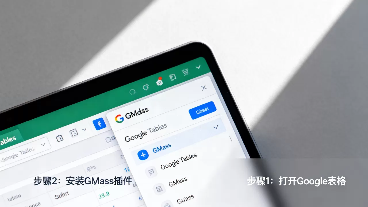 如何将Google表格连接到GMass?GMass自动发送邮件设置教程 如何将Google表格连接到GMass?GMass自动发送邮件设置教程