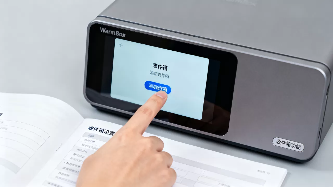 Warmbox怎么添加收件箱?warmbox收件箱功能在哪里 Warmbox怎么添加收件箱?warmbox收件箱功能在哪里