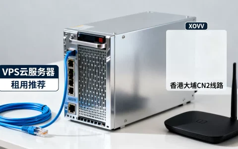 XOVV香港大埔CN2线路VPS全新上线好用吗？vps云服务器租用推荐