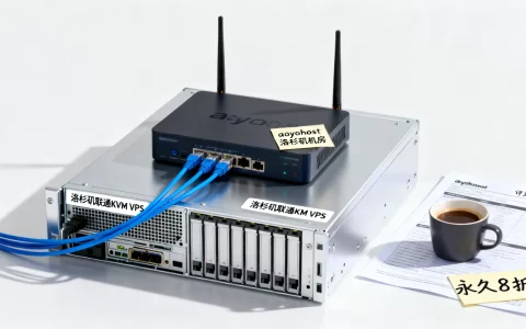 洛杉矶联通KVM VPS永久8折值得买吗？aoyohost洛杉矶机房评测