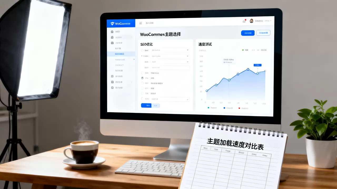 WooCommerce主题怎么选兼顾SEO与速度?哪款主题加载快 WooCommerce主题怎么选兼顾SEO与速度?哪款主题加载快