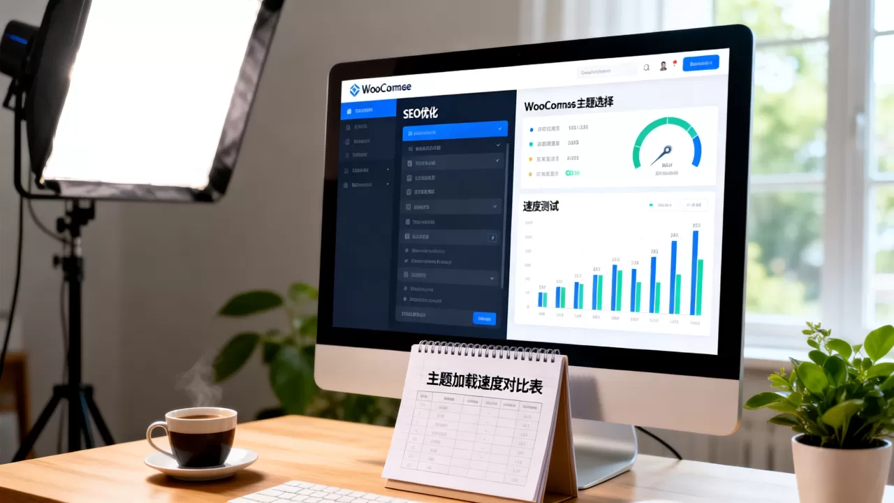 WooCommerce主题怎么选兼顾SEO与速度?哪款主题加载快 WooCommerce主题怎么选兼顾SEO与速度?哪款主题加载快