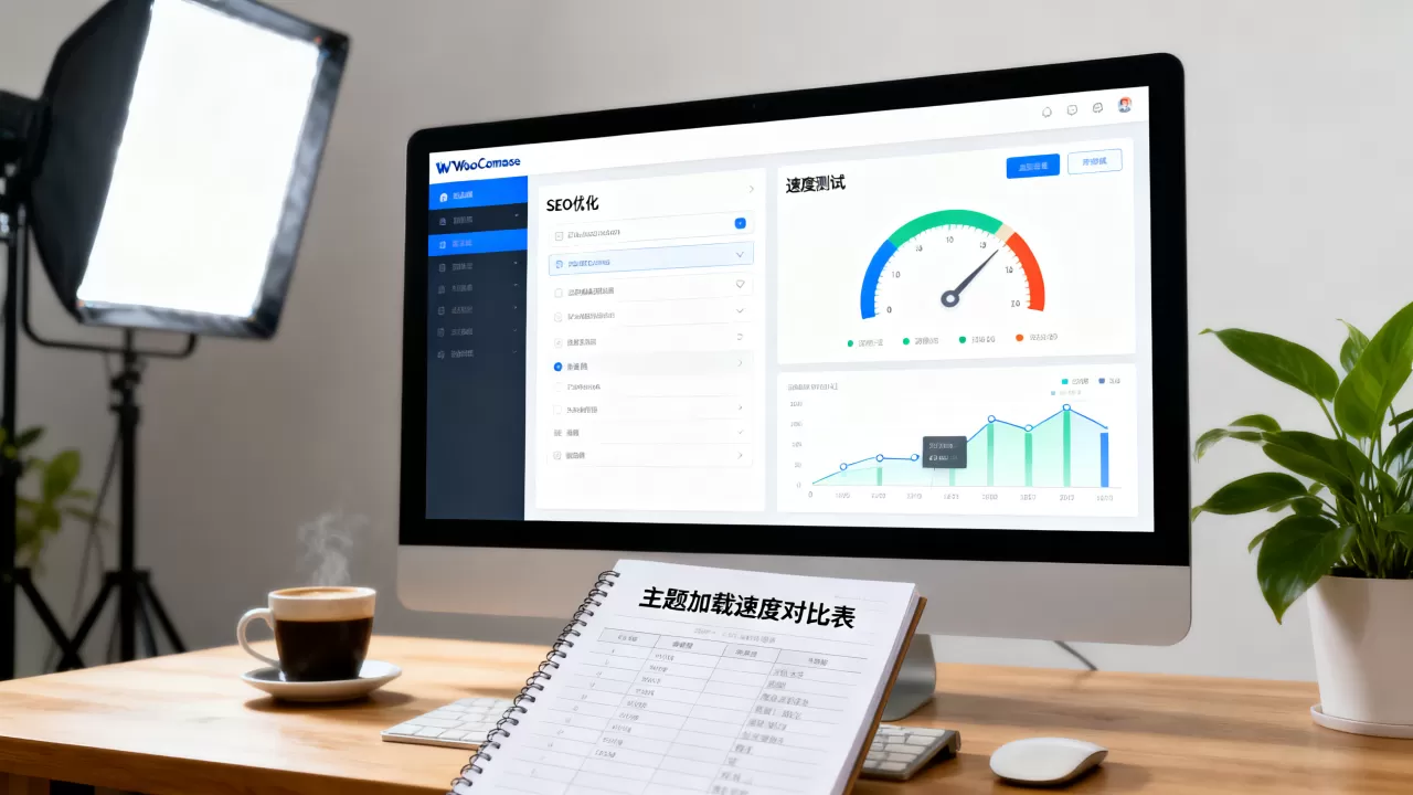 WooCommerce主题怎么选兼顾SEO与速度?哪款主题加载快 WooCommerce主题怎么选兼顾SEO与速度?哪款主题加载快